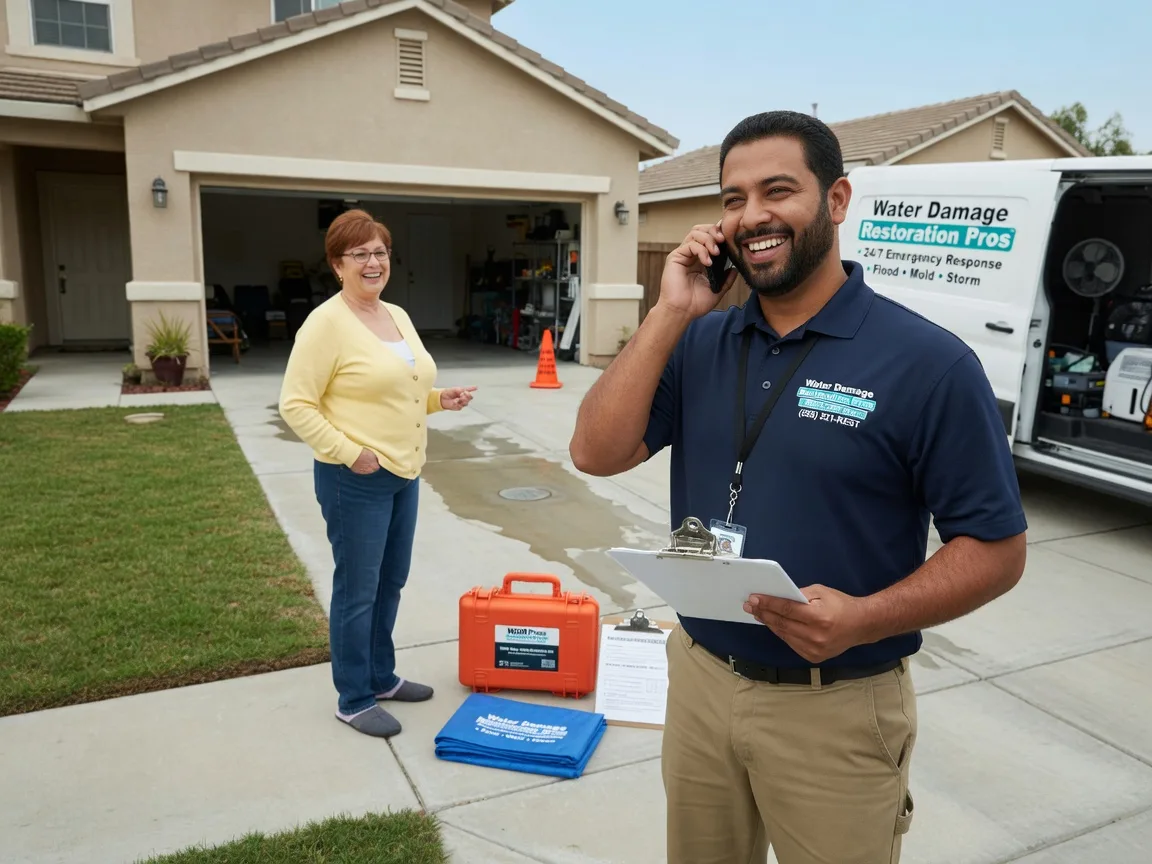 Water Damage Restoration Waterbury Center, VT FAQs